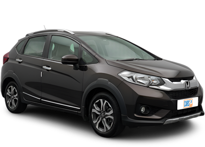 2017 Honda WR-V - SUV - Diesel - Manual - ₹4.21 lakh